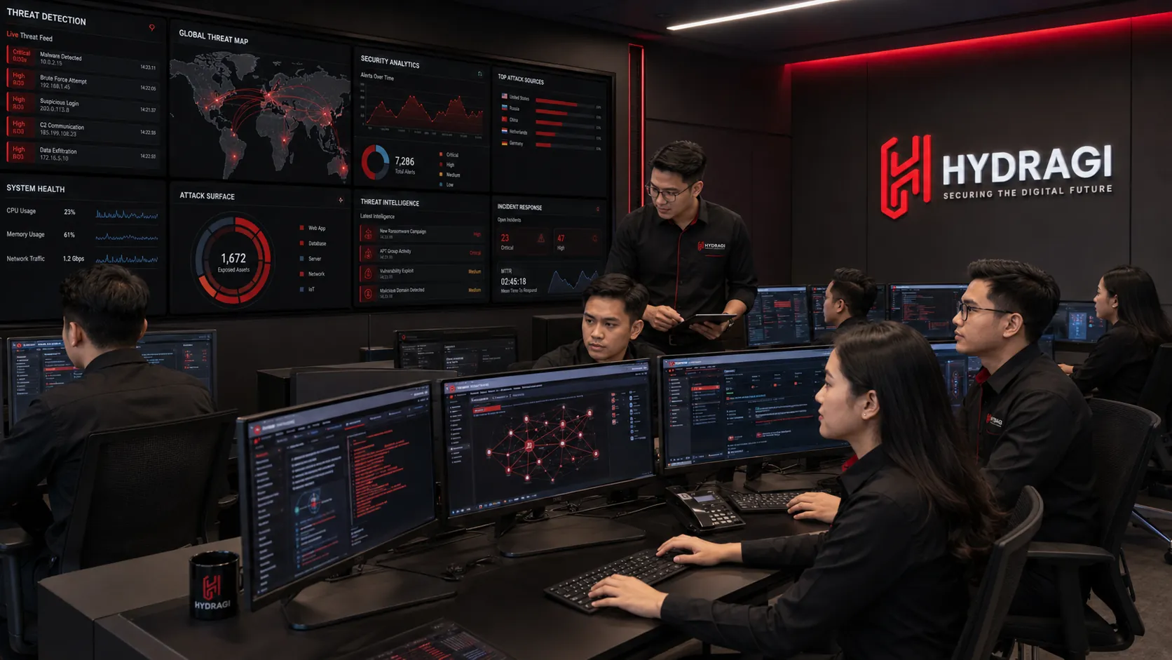Cyber Security Collaboration